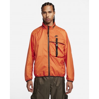 Nike Sportswear Tech Woven Mens N24 Packable Lined Jacket FB7903-893