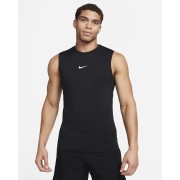 Nike Pro Mens Dri-FIT Slim Sleeveless Top FB7924-010