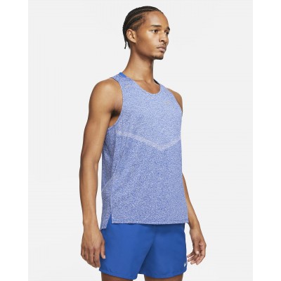 Nike Rise 365 Mens Dri-FIT Running Tank CZ9179-481