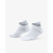 Nike Spark Lightweight No-Show Running Socks DA3589-100