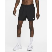 Nike Challenger Mens Dri-FIT 5 Brief-Lined Running Shorts DV9363-010