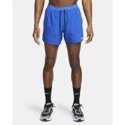 Nike Stride Mens Dri-FIT 5 Brief-Lined Running Shorts DM4755-480