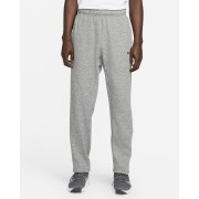 Nike Therma Mens Therma-FIT Open Hem Fitness Pants DQ4856-063