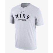 Nike Swoosh Lacrosse Mens T-Shirt M11843LX819-10A