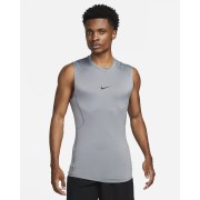 Nike Pro Mens Dri-FIT Tight Sleeveless Fitness Top FB7914-084