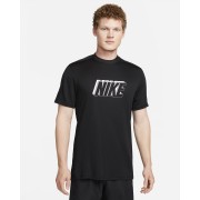 Nike Academy Mens Dri-FIT Short-Sleeve Soccer Top FB6485-010