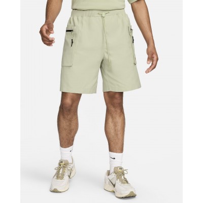 Nike Sportswear Tech Pack Mens Woven Utility Shorts FB7528-371