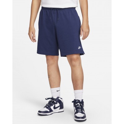 Nike Club Mens Knit Shorts FQ4359-410