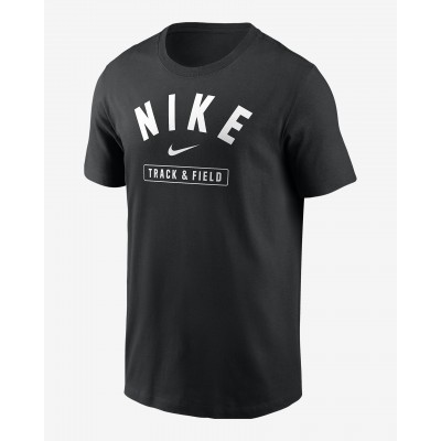Nike Mens Track & Field T-Shirt M11332TFCS-BLK