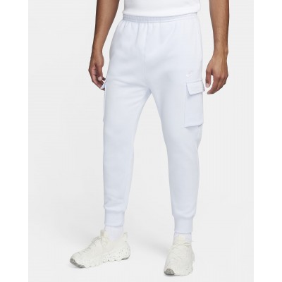 Nike Sportswear Club Fleece Mens Cargo Pants CD3129-085