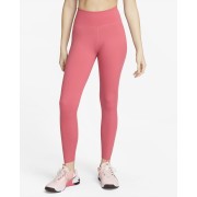Nike One Luxe Womens mid-Rise 7/8 Leggings DR7673-622
