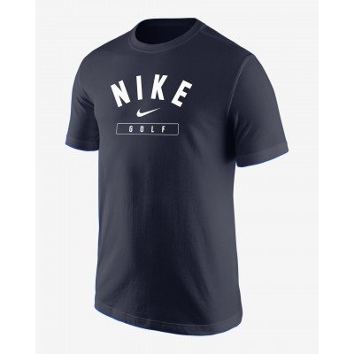 Nike Golf Mens T-Shirt M11332P338-NVY