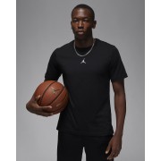Nike Jordan Sport Mens Dri-FIT Short-Sleeve Top FN5829-010