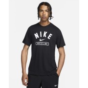 Nike Mens Wrestling T-Shirt APS381NKWR-010