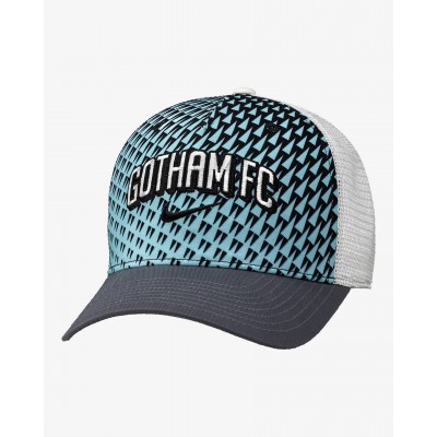 NJ/NY Gotham FC Nike NWSL Trucker Cap C163284292-GOT