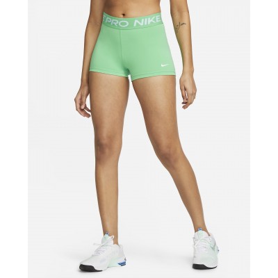Nike Pro Womens 3 Shorts CZ9857-363