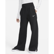 Nike Sportswear Phoenix Fleece Womens High-Waisted Wide-Leg Sweatpants DQ5615-010