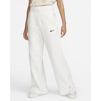 Nike Sportswear Phoenix Fleece Womens High-Waisted Wide-Leg Sweatpants DQ5615-133