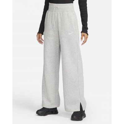 Nike Sportswear Phoenix Fleece Womens High-Waisted Wide-Leg Sweatpants DQ5615-063