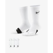 Nike Everyday Crew Basketball Socks (3 Pair) DA2123-100