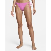 Nike Swim Retro Flow Womens String Bikini Bottom NESSE246-652