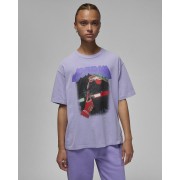Nike Jordan (Her)itage Womens Graphic T-Shirt FB5137-500