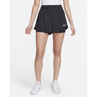 NikeCourt Advantage Womens Dri-FIT Tennis Shorts FQ3050-010