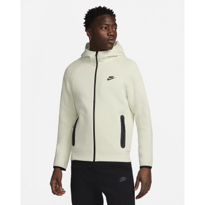 Nike Sportswear Tech Fleece Windrunner Mens Full-Zip Hoodie FB7921-020