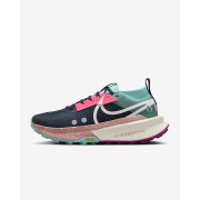 Nike Zegama 2 Womens Trail Running Shoes FD5191-400