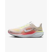 Nike Pegasus 41 Womens Road Running Shoes (Extra Wide) FQ0965-100