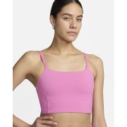 Nike One Convertible Womens Light-Support Lightly Lined Longline Sports Bra FQ8064-675