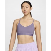 Nike Indy Light Support Womens Padded Adjustable Sports Bra FD1062-509