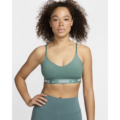 Nike Indy Light Support Womens Padded Adjustable Sports Bra FD1062-361