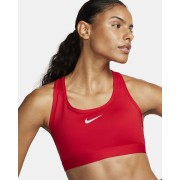 Nike Swoosh Medium Support Womens Padded Sports Bra DX6821-657