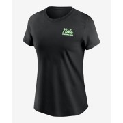 Nike Womens Pickleball T-Shirt W11942PBC1-BLK