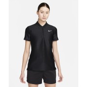 Nike Victory Womens Dri-FIT Short-Sleeve Golf Polo FD6710-010