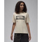 Nike Jordan Womens Graphic Girlfriend T-Shirt FV7134-203