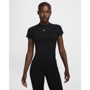 Nike Pro Womens Dri-FIT Short-Sleeve Top FV7842-010