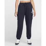 Nike Sportswear Club Fleece Womens mi_d-Rise Oversized Cargo Sweatpants DQ5196-451