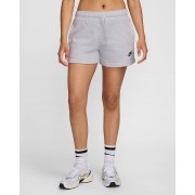 Nike Sportswear Club Fleece Womens mi_d-Rise Shorts DQ5802-051
