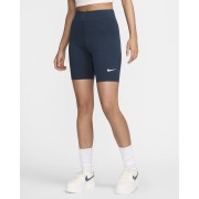 Nike Sportswear Classic Womens High-Waisted 8 Biker Shorts DV7797-478