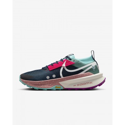 Nike Zegama 2 Mens Trail Running Shoes FD5190-400
