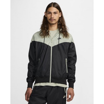 Nike Sportswear Windrunner Mens Hooded Jacket DA0001-018