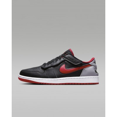 Nike Air Jordan 1 Low FlyEase Mens Easy On/Off Shoes DM1206-006