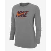 Nike Womens Lacrosse Long-Sleeve T-Shirt W12103NKLX392-06G