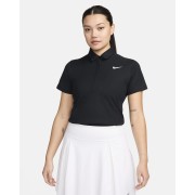Nike Tour Womens Dri-FIT ADV Short-Sleeve Golf Polo FD5495-010