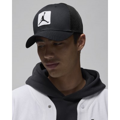 Nike Jordan Rise Structured Hat FZ0774-010