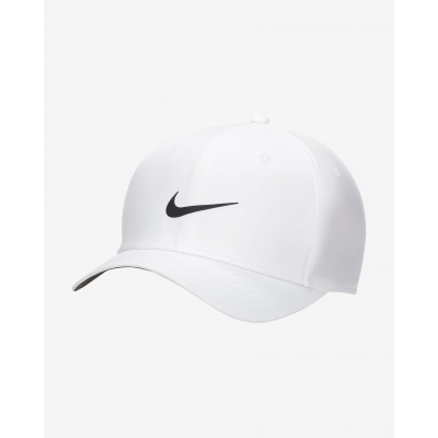 Nike Dri-FIT Rise Structured Snapback Cap FB5623-100