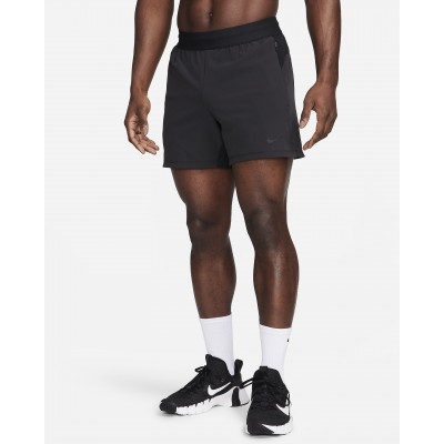 Nike Flex Rep Mens Dri-FIT 5 Unlined Fitness Shorts FN3002-010
