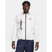 FFF Mens Nike Soccer Jacket FZ8361-121